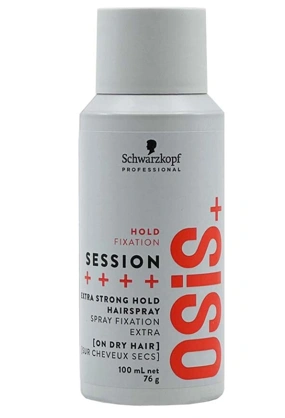 Schwarzkopf Osis+ Session hajlakk - 100ml főképe